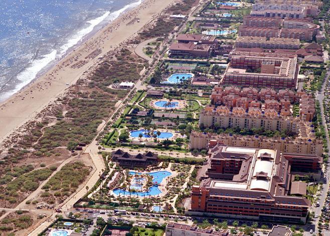 Aptos.Varios Leo Islantilla Extérieur photo